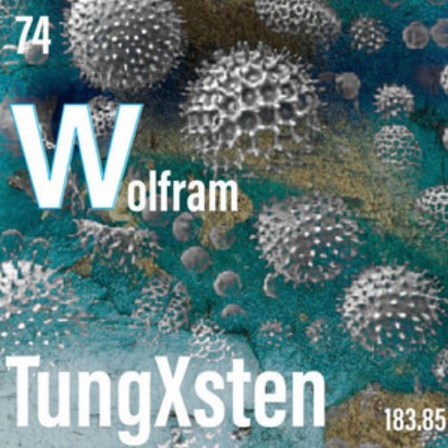 Wolfram - EP