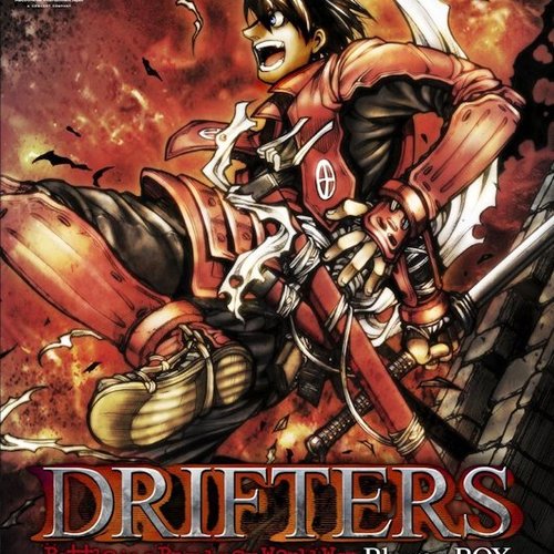 Drifters Soundtrack 黒盤 松尾 早人 石井 妥師 Verdi Last Fm