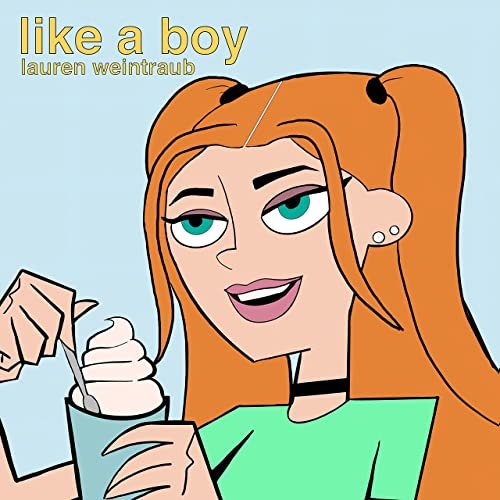 Like a Boy