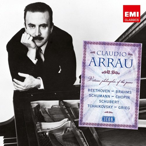 Icon: Claudio Arrau