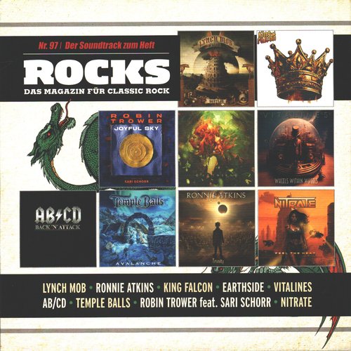 Nr. 97 / Der Soundtrack Zum Heft