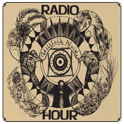 Hillfolk Noir Radio Hour
