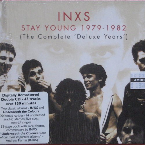 Stay Young 1979-1982 (The Complete 'Deluxe Years') (Disc 1)