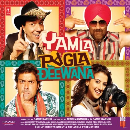 Yamla Pagla Deewana (Original Motion Picture Soundtrack)