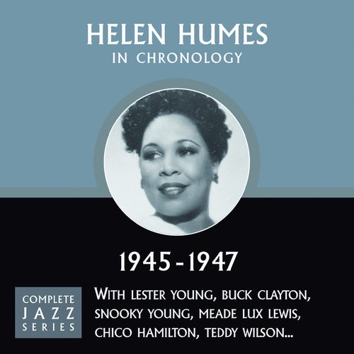 Complete Jazz Series 1945 - 1947
