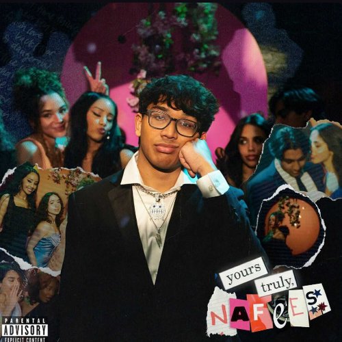 yours truly, nafees