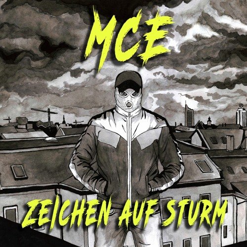 Zeichen auf Sturm