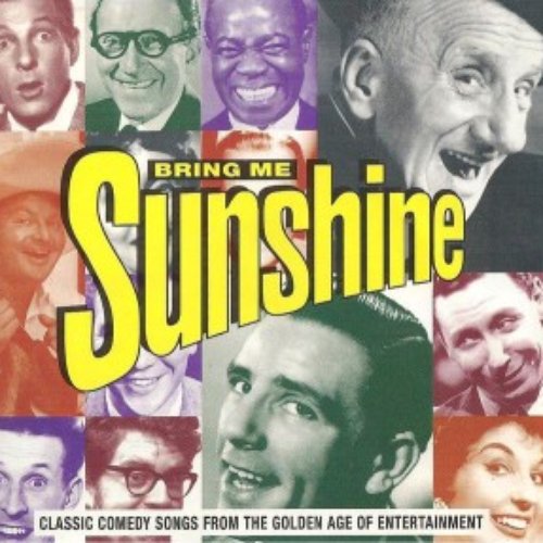 Bring Me Sunshine