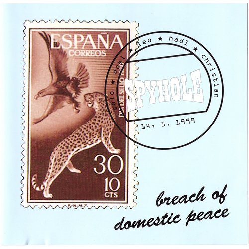 Breach of domestic peace