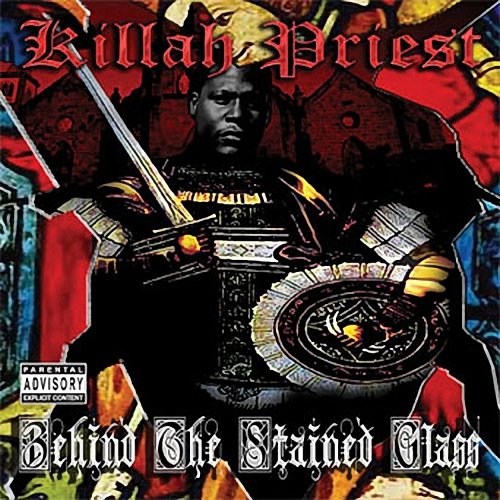Behind The Stained Glass