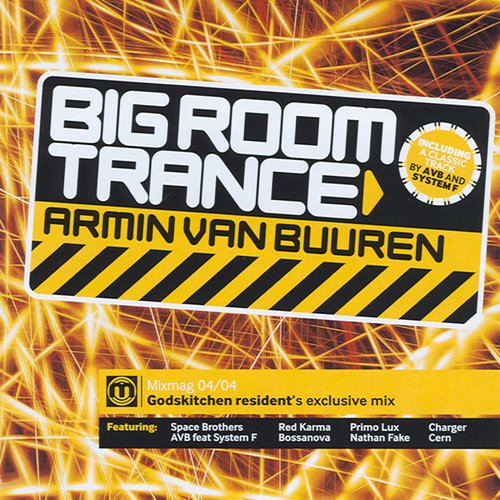 MixMag 04 / 04 Big Room Trance mixed by Armin van Buuren