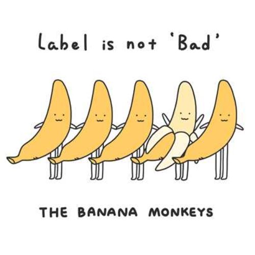 Label is not 'Bad'