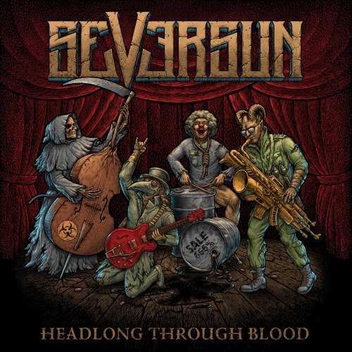 Headlong Through Blood [Explicit]