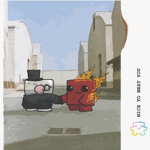 Super Meat Boy! Double CD Special Edition Soundtrack