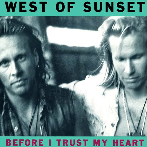 Before I Trust My Heart