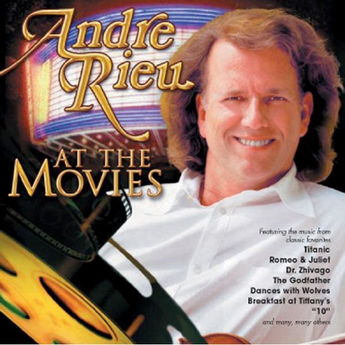 André Rieu: At the Movies