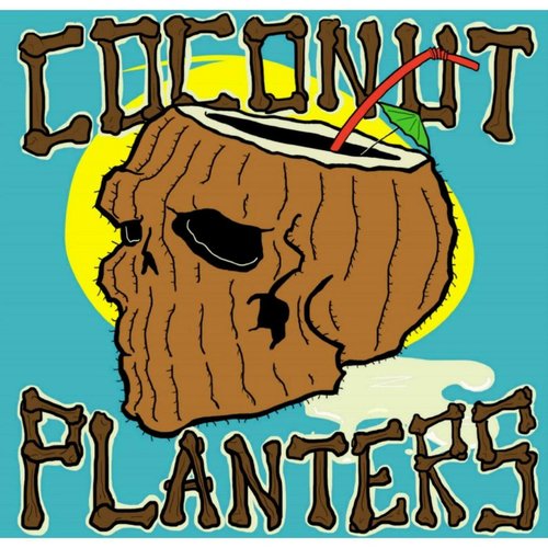 Coconut Planters