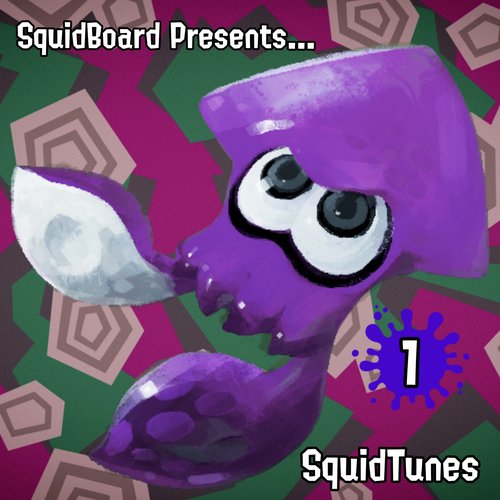 SquidTunes Vol. 1