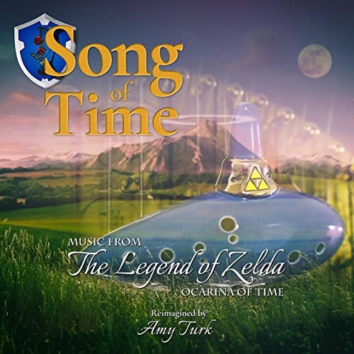 Memories of Hyrule (Music from The Legend of Zelda: Breath of the Wild) -  Album by Patti Rudisill