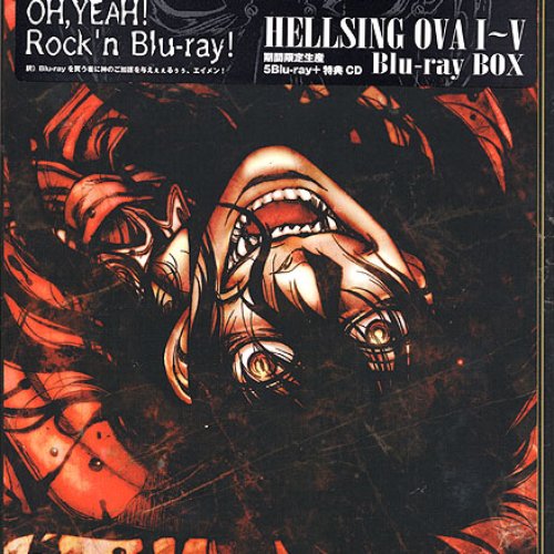 HELLSING OVA SERIES OST BLACK DOG/松尾早人CD HELLSING OVA SERIES OST BLACK DOG CD