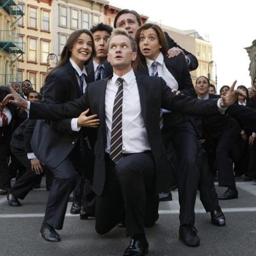 How I Met Your Mother - 100th Episode