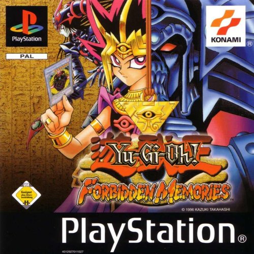 Yu-Gi-Oh! Forbidden Memories OST