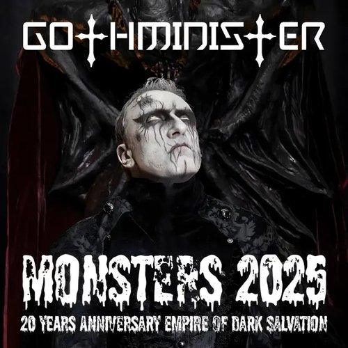 Monsters 2025 (Radio Edit)