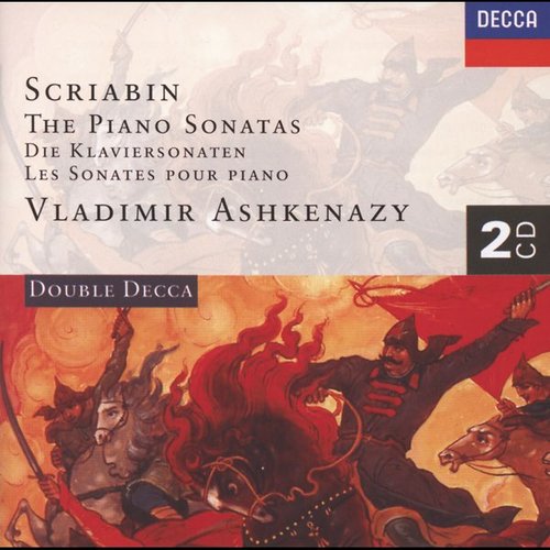 Scriabin:The Piano Sonatas