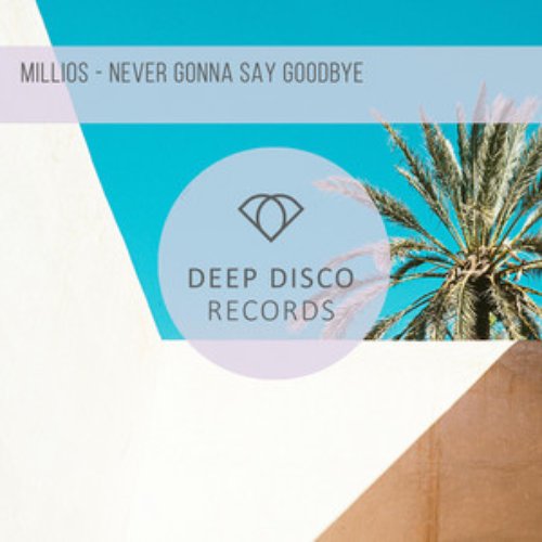 Never Gonna Say Goodbye - Single