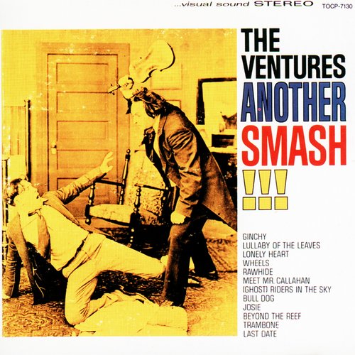 Another Smash!!! / The Colourful Ventures
