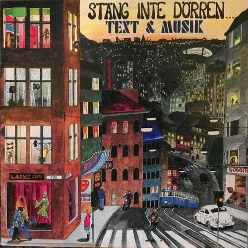 Stäng Inte Dörren