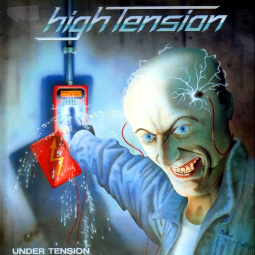 Under Tension (re-release 1996)