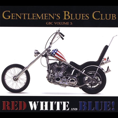 GBC Volume 3 - RED WHITE and BLUE!
