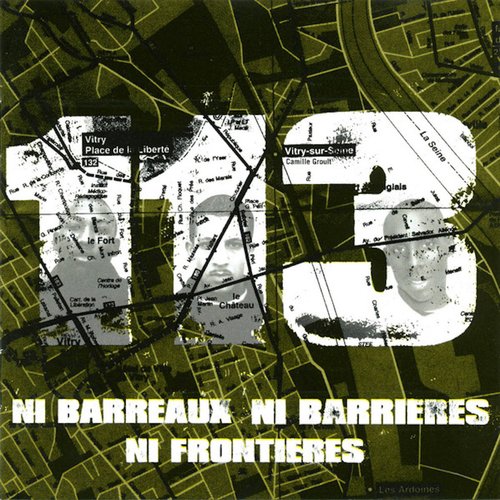 Ni Barreaux, Ni Barrières, Ni Frontières