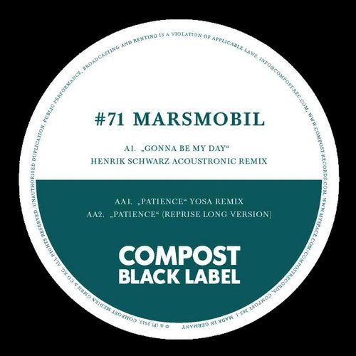 Compost Black LAbel #71