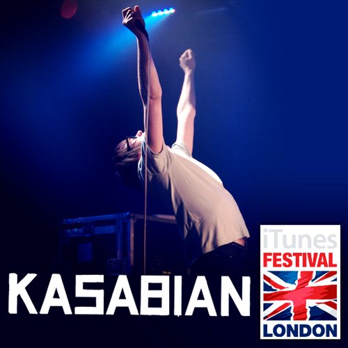 iTunes Festival: London - Kasabian