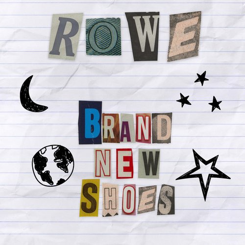 brand new shoes
