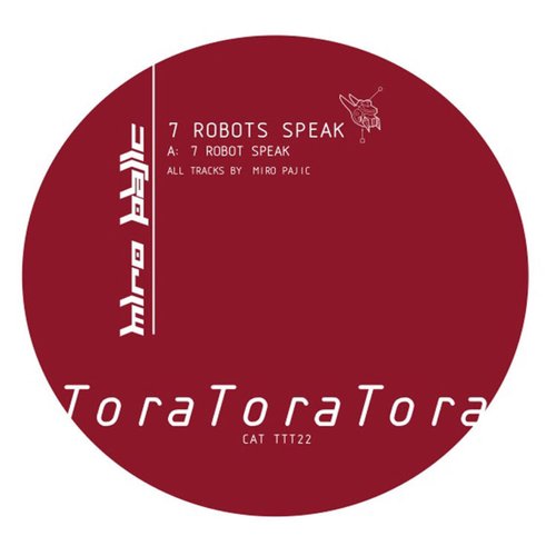 7 Robots Speak