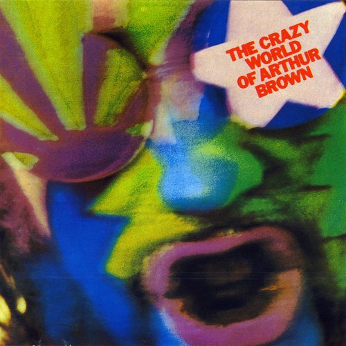 The Crazy World of Arthur Brown