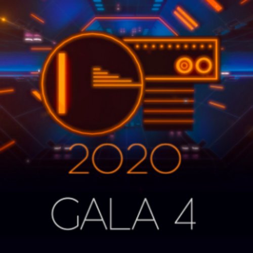 OT Gala 4 (Operación Triunfo 2020)