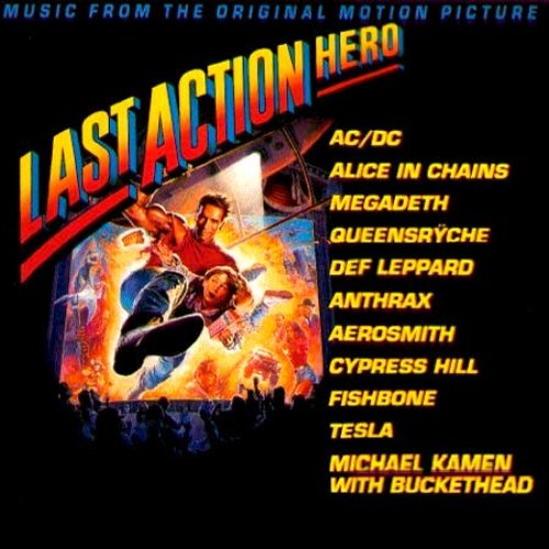 Last Action Hero: Music From The Original Motion Picture