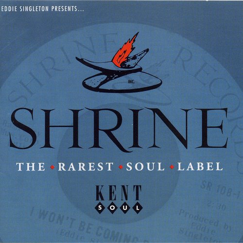 Shrine: The Rarest Soul Label