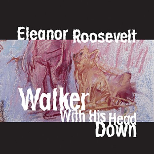 Walker with his Head Down