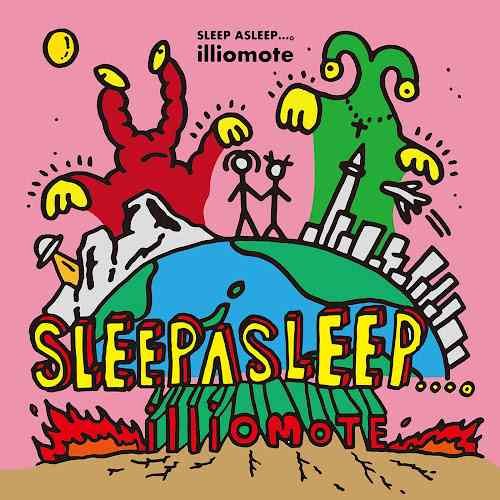 SLEEP ASLEEP...。 - EP