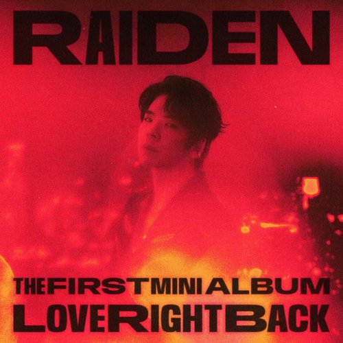 Love Right Back - The 1st Mini Album