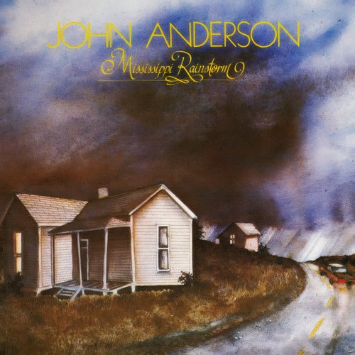 Mississippi Rainstorm