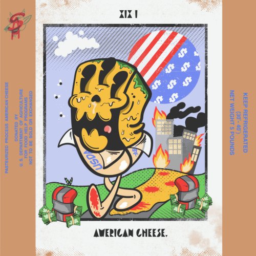 American Cheese