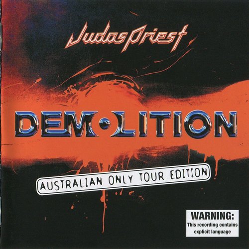 JUDAS PRIEST~~~~DEMOLITION~~23 SONGS~~CD~~NEW SEALED!!!