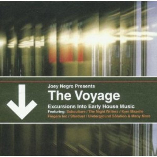 Joey Negro: The Voyage