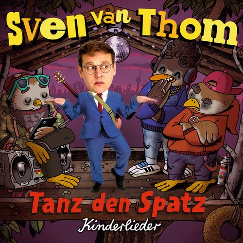 Tanz den Spatz